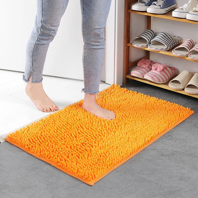 Carpet Rug Bedroom Plush Mat Room Decor Bath Rugs for Rooms Foot