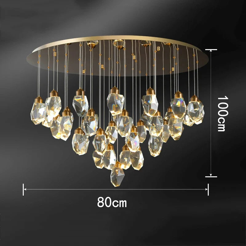 Modern Bedroom Decorative Dining Room LED Ceiling Lamps Pendant Lights Indoor Lighting Interior Lighting Ceiling Lamp Chandelier