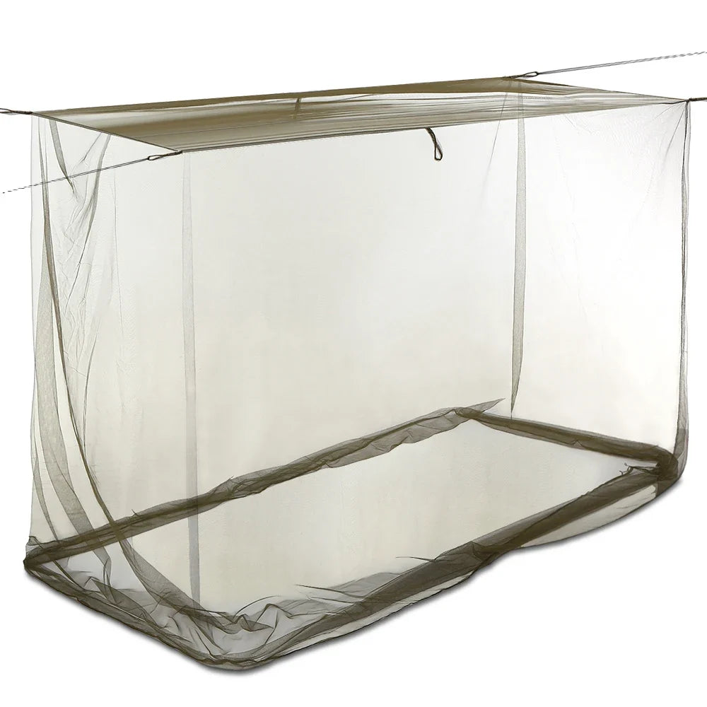 Camping Tent Net Mosquito Mesh Tent Outdoor Net for Camping Hiking