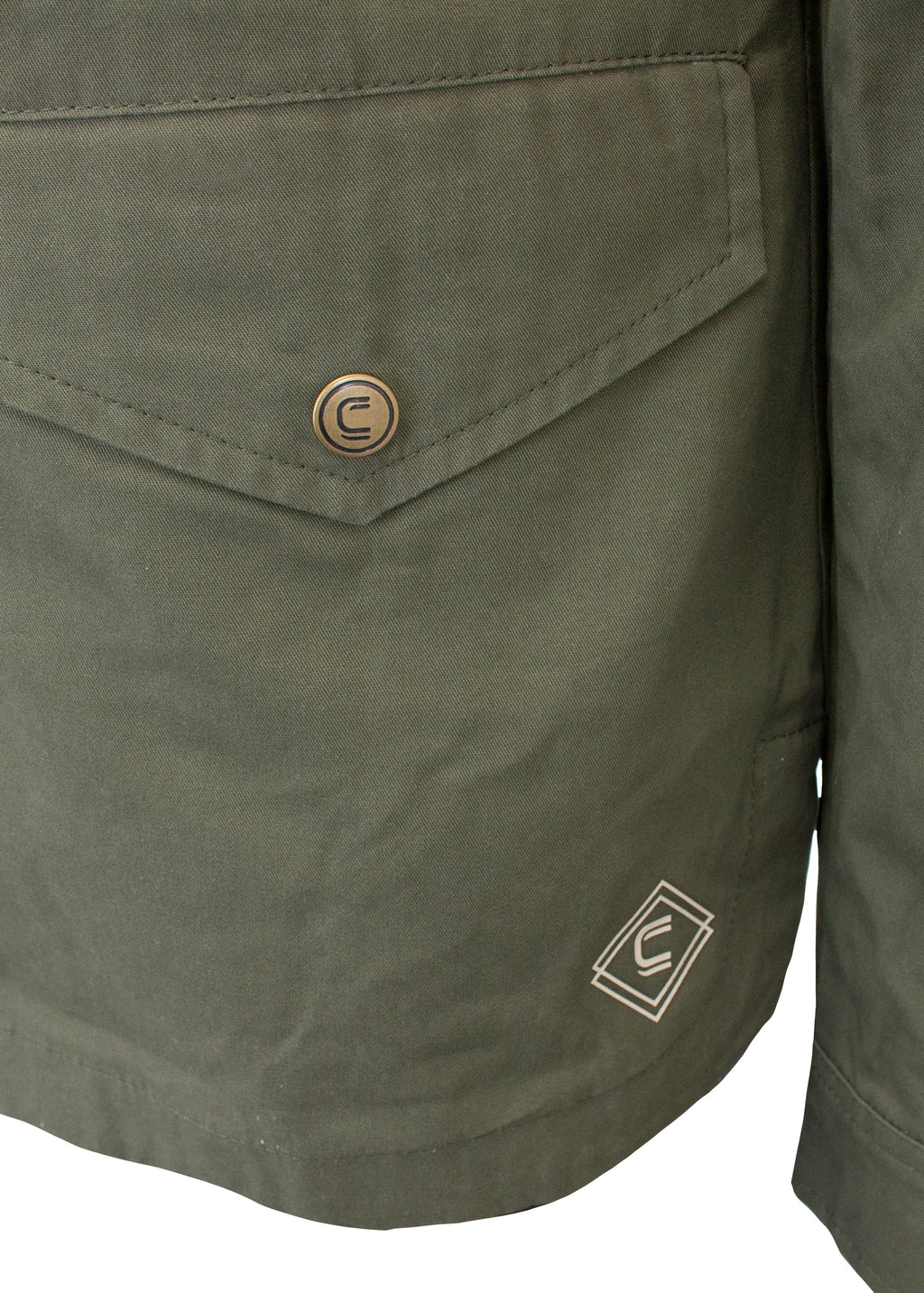 Secret Sadie Jacket | RH Holster