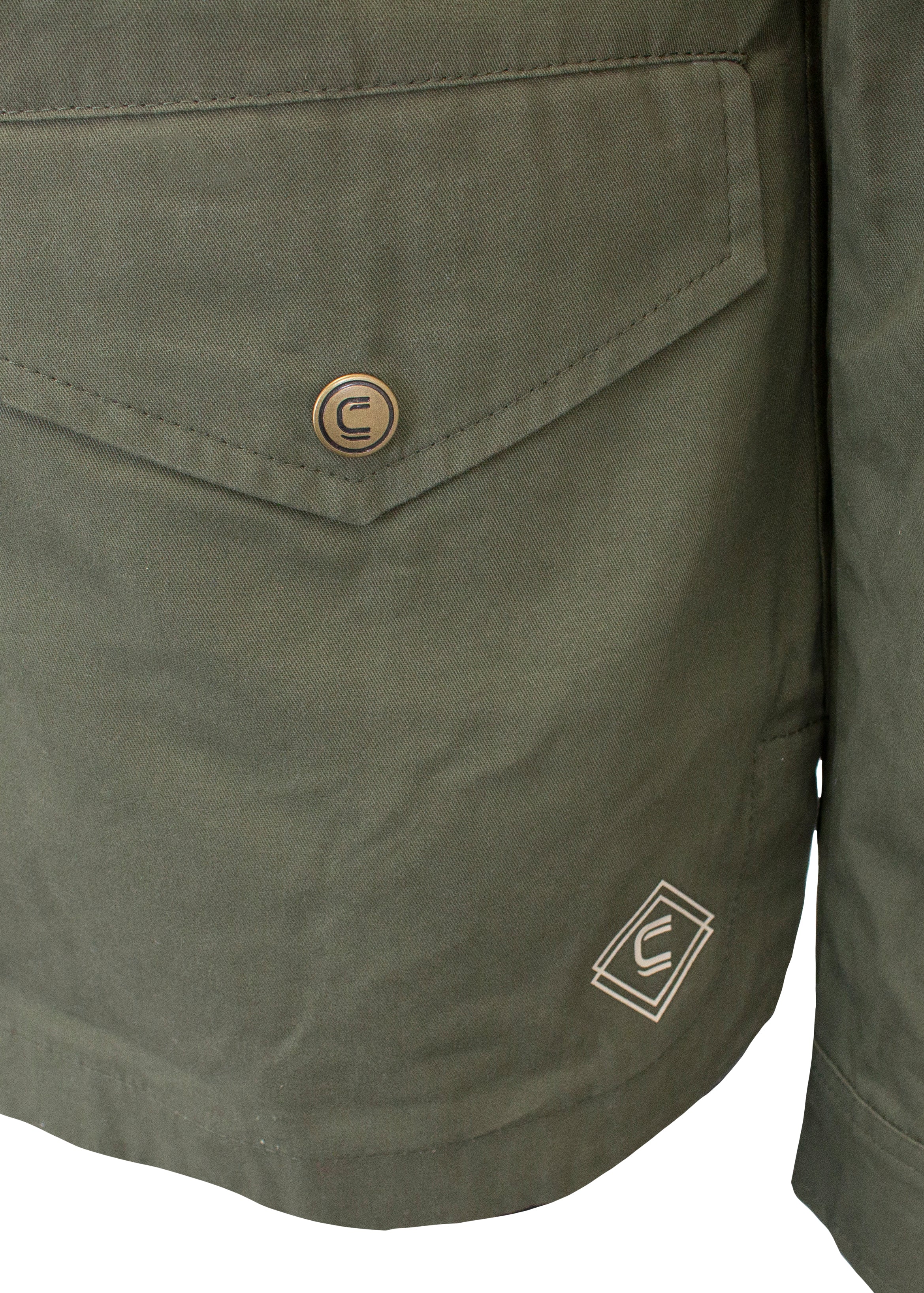 Secret Sadie Jacket | RH Holster
