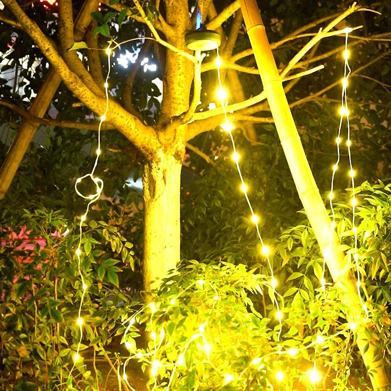 Campify Lamp String Camping Light with Retractable LED String