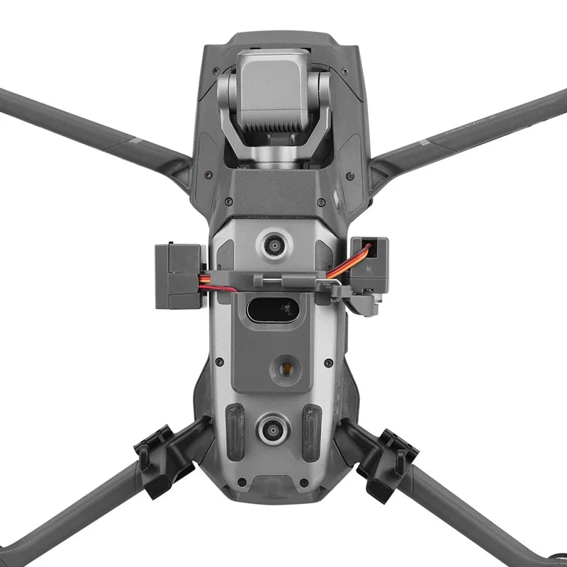 Brdrc Airdrop Dropping System for DJI Mavic 2 Pro/zoom Drone Ring Gift