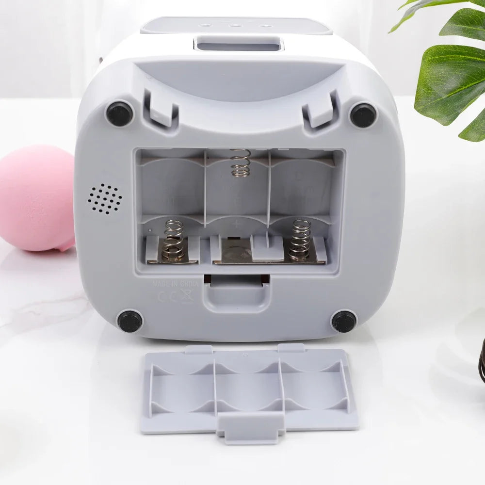 3.5l Automatic Pet Feeder for Cats Wifi Smart Swirl Slow Dog Feeder