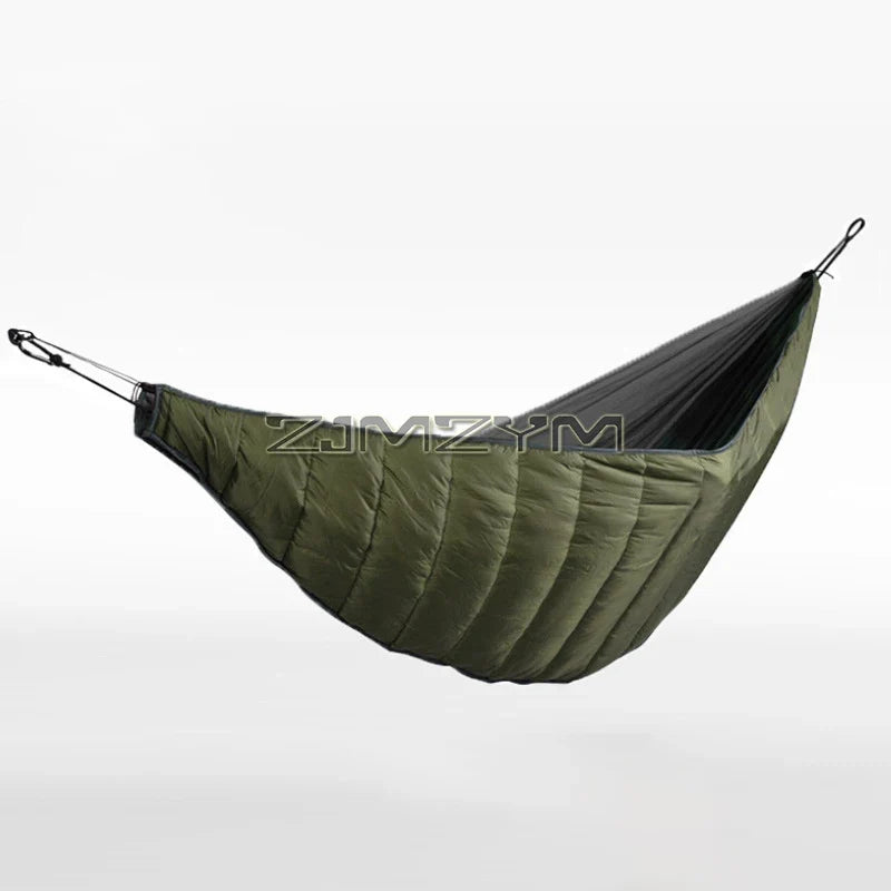 Camping Hammock Underquilt Full Length Big Size Under Quilts for