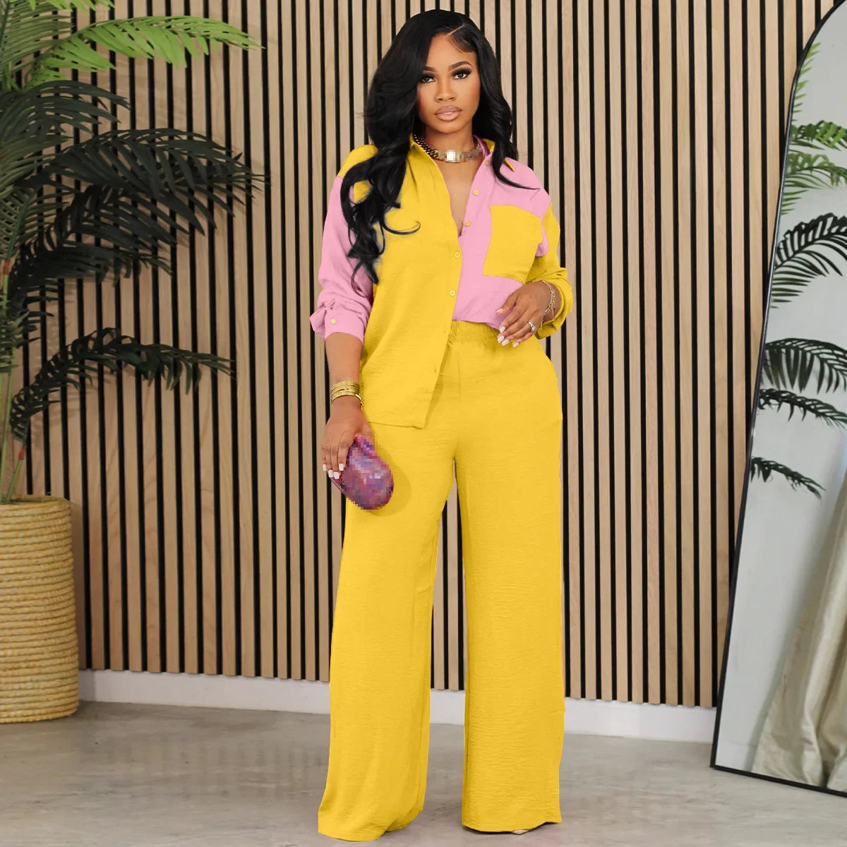 2 Piece Sets Women Outfit Two Piece Set for Women Pants Sets Tracksuit