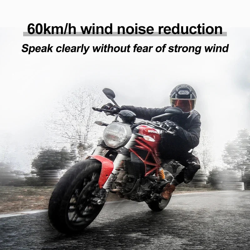 Bluetooth Earphones connects two phone Wireless HiFi Headset Waterproof Noise Reduction Sports Earbuds With Mic For Smartphone