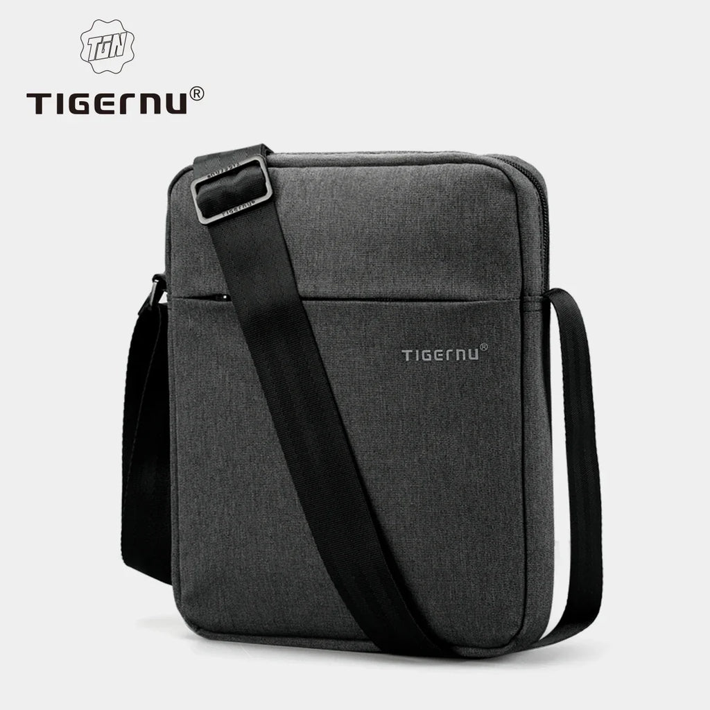 Tigernu HOT SELLING Bags For Men Messenger Bag Casual Shoulder Pack Male Crossbody Bolsa Mini Bag Sling Bags Ipad Travel Package