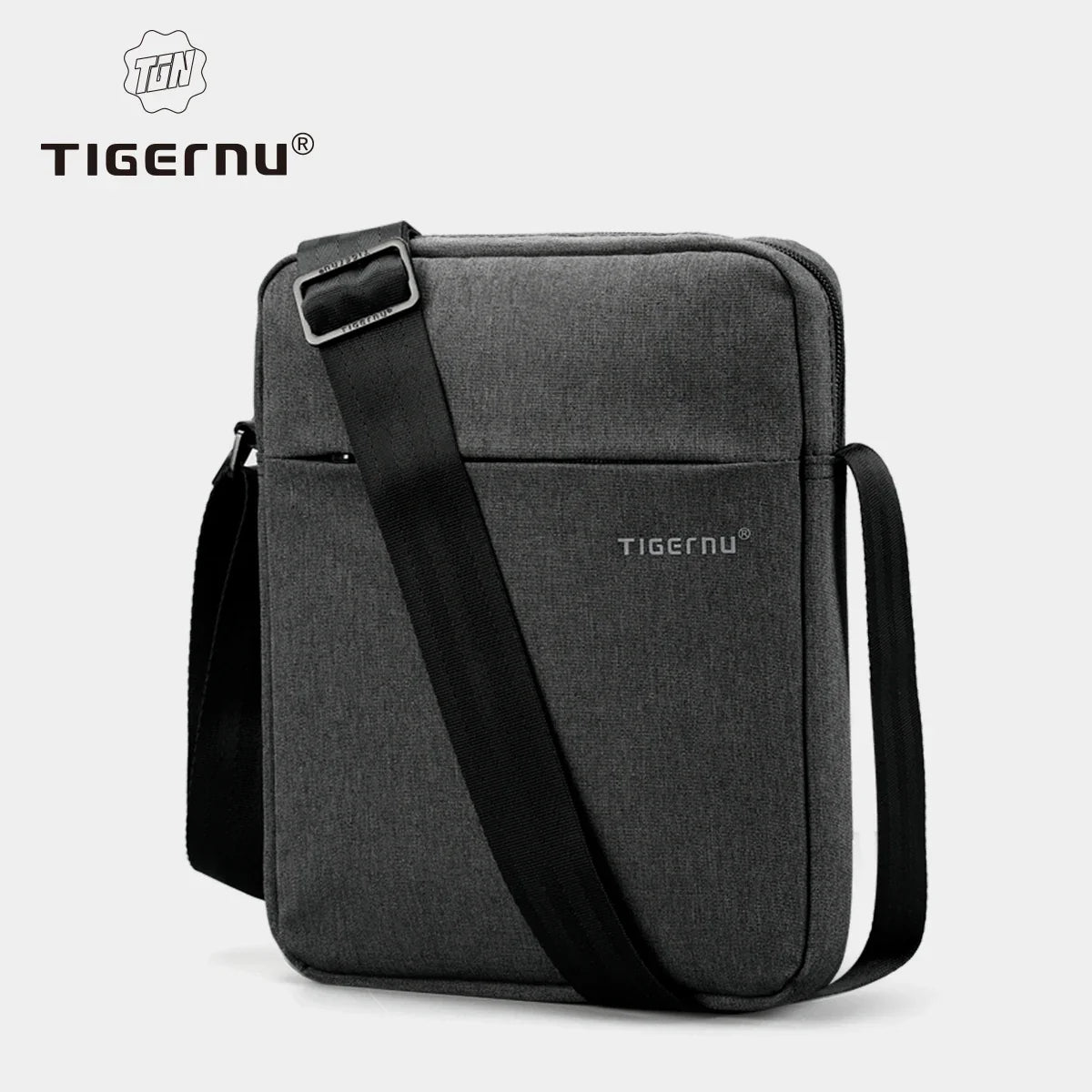 Tigernu HOT SELLING Bags For Men Messenger Bag Casual Shoulder Pack Male Crossbody Bolsa Mini Bag Sling Bags Ipad Travel Package