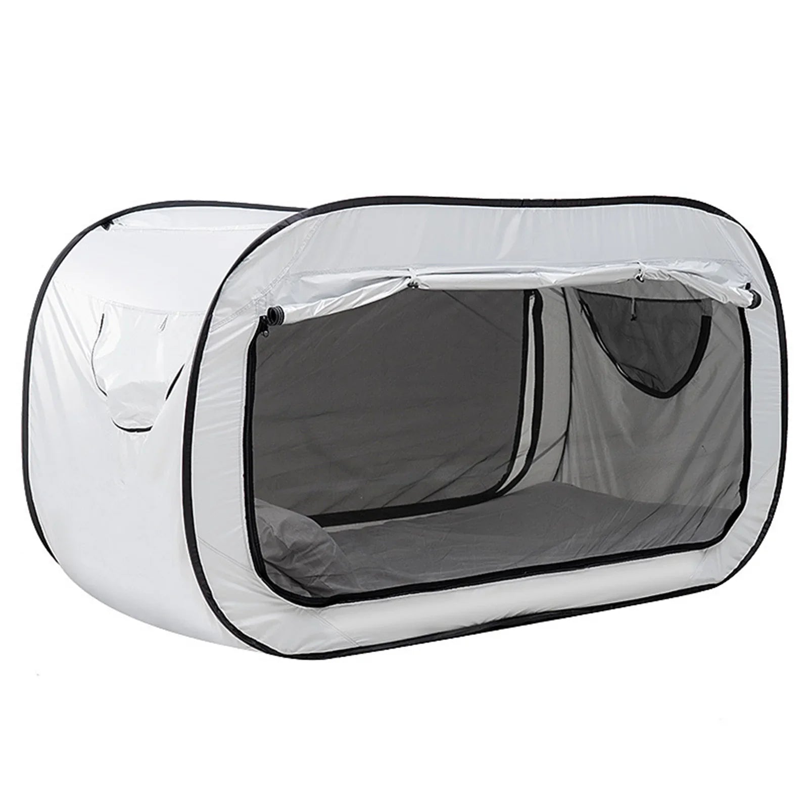 Camping Bed Tent Outdoor Folding Privacy Bed Tent Camping Fully