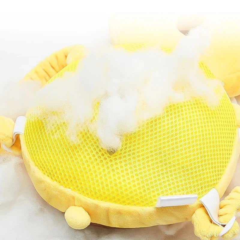20x30cm Learn Walk Head Protector Cushion Head Back Protector Baby