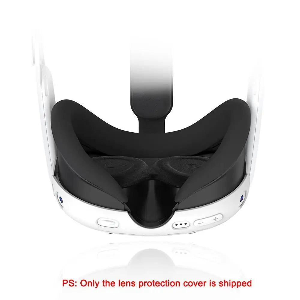 Suitable For Mate Quest3 VR Host Lens Protection Cover  Console Replacement Pad VR Accessories Lens Protective Cover