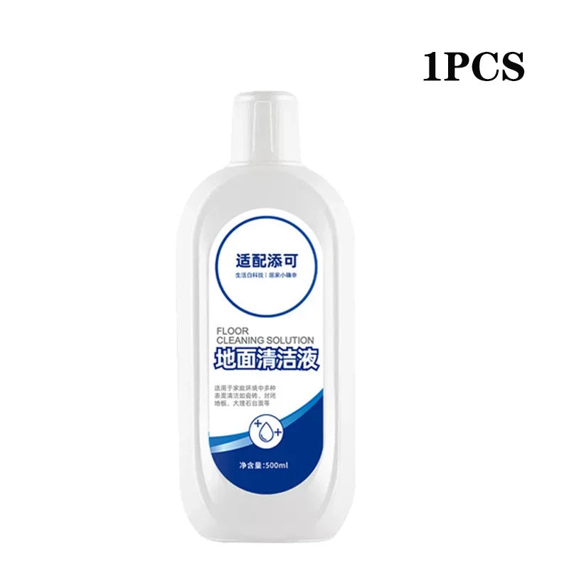 For Tineco FLOOR ONE S3/ S5/Pro2/Combo/S7Pro All Series Cleaning Solution Robot Vacuum Cleaner Accessories Cleaning Agent Liquid