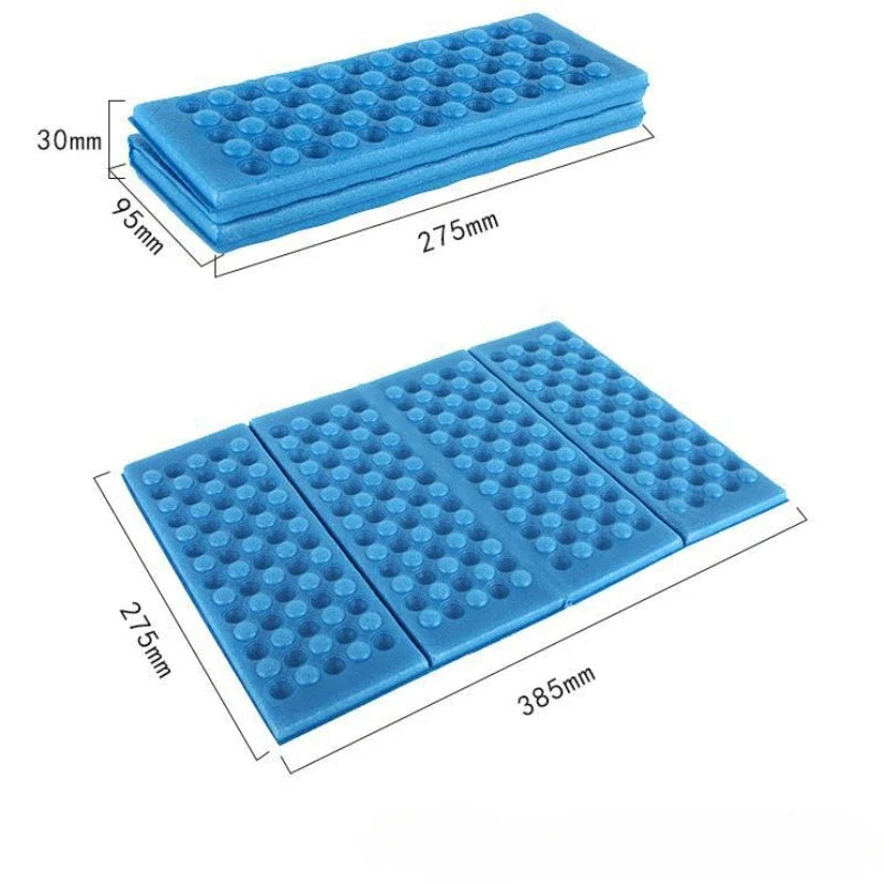 Camping Mat Seat Foldable Folding Outdoor Camping Mat Seat Foam XPE