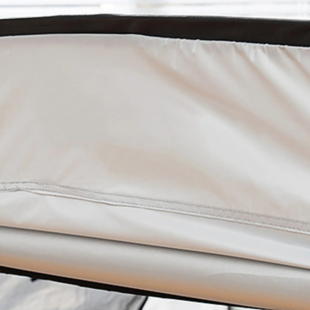 Camping Bed Tent Outdoor Folding Privacy Bed Tent Camping Fully