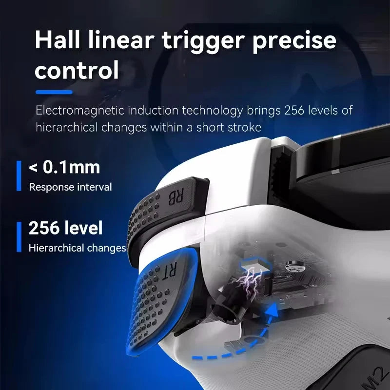 Gaming Gamepad Phone Bluetooth Wireless Controller For Switch PS4 PS3 Xbox iPhone Android Steam Mobile Cell PC Control Game Pad