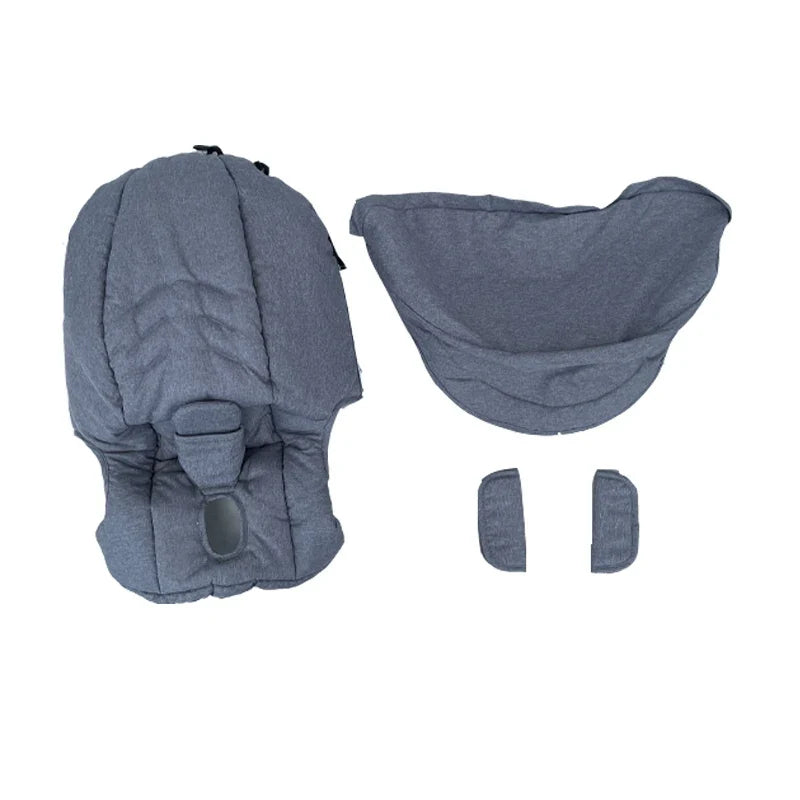 COLU KID® Stroller Accessories Seat Cushion Change Kits Sunshade For Doona FooFoo Car Seat Stroller