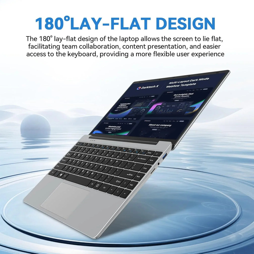 Intel Core i9 10980HK 14.1 Pro Laptop 8C16T 2.4-5.3GHz 16MB 45W 32GB RAM 2TB M.2 SSD Gaming Notebook Office Fast New