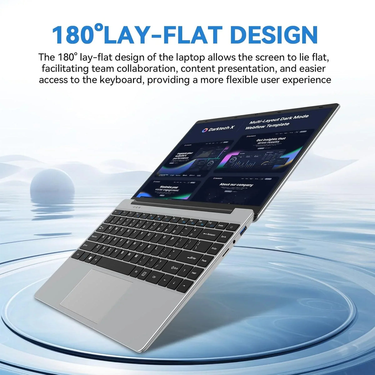 Intel Core i9 10980HK 14.1 Pro Laptop 8C16T 2.4-5.3GHz 16MB 45W 32GB RAM 2TB M.2 SSD Gaming Notebook Office Fast New