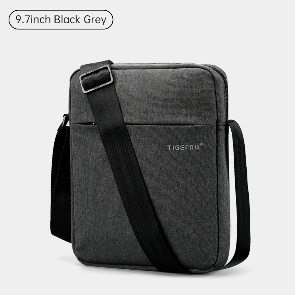 Tigernu HOT SELLING Bags For Men Messenger Bag Casual Shoulder Pack Male Crossbody Bolsa Mini Bag Sling Bags Ipad Travel Package