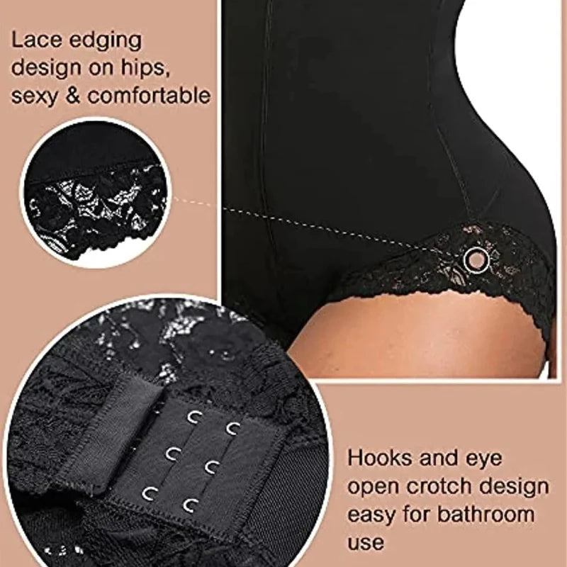 Tummy Trimmer Body Shaper