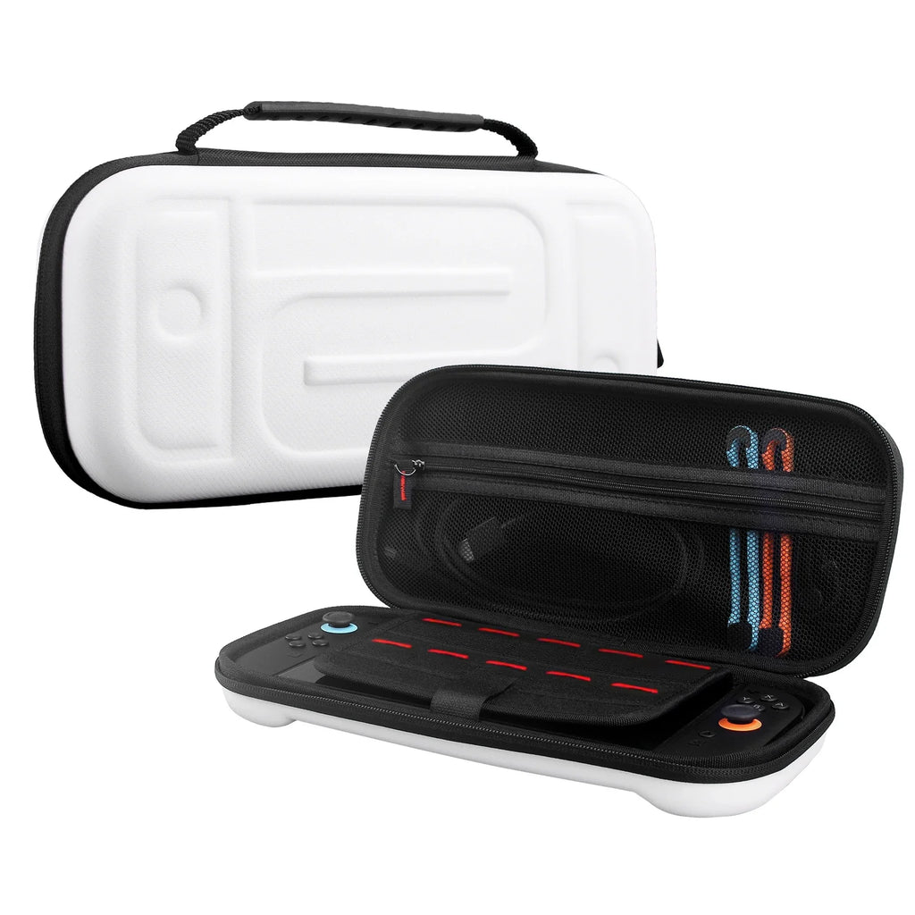 For NS 2 Travel Carrying Case Portable Carry Case Hard Shell Pouch for Switch 2 Console & Accessories Storage Bag