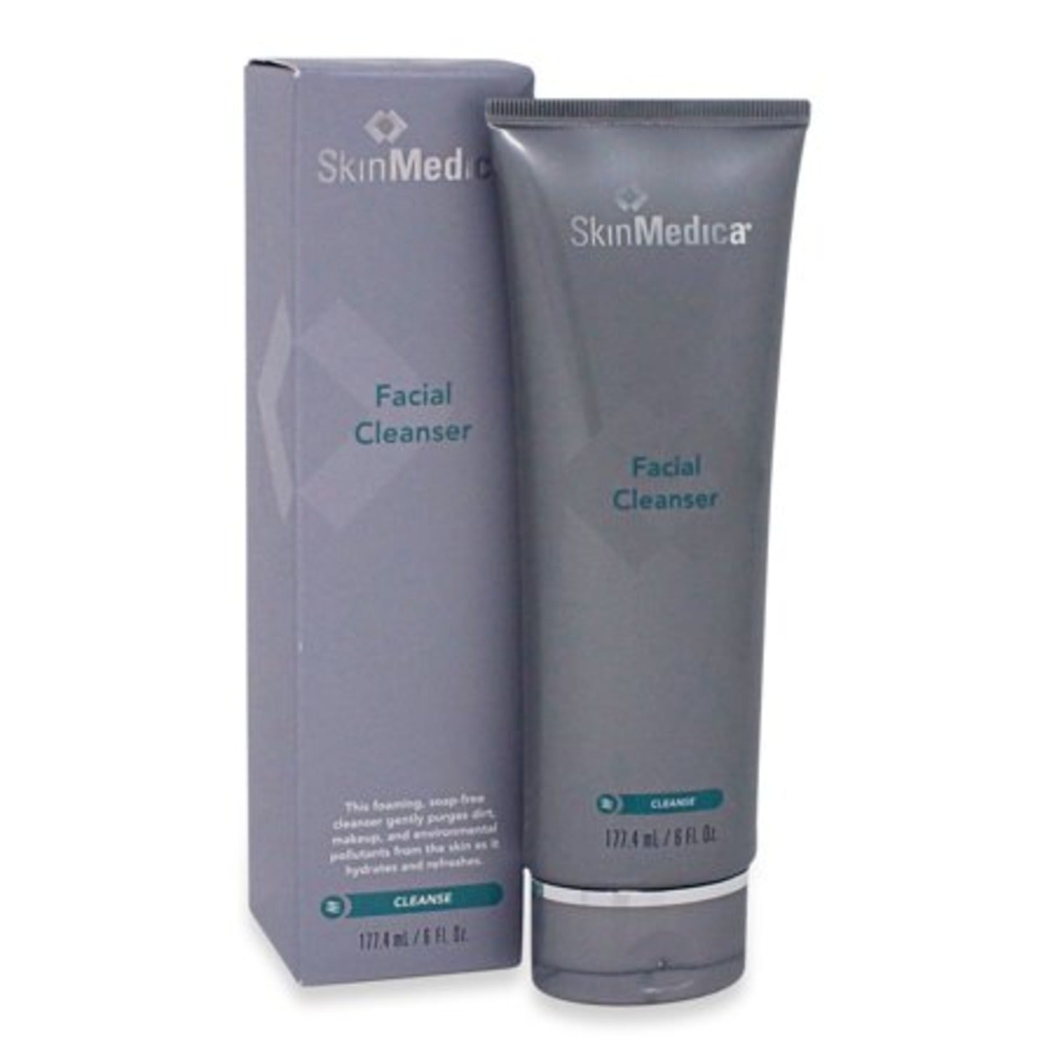 SkinMedica Facial Cleanser - Gentle, Soap-Free Formula 6 Oz