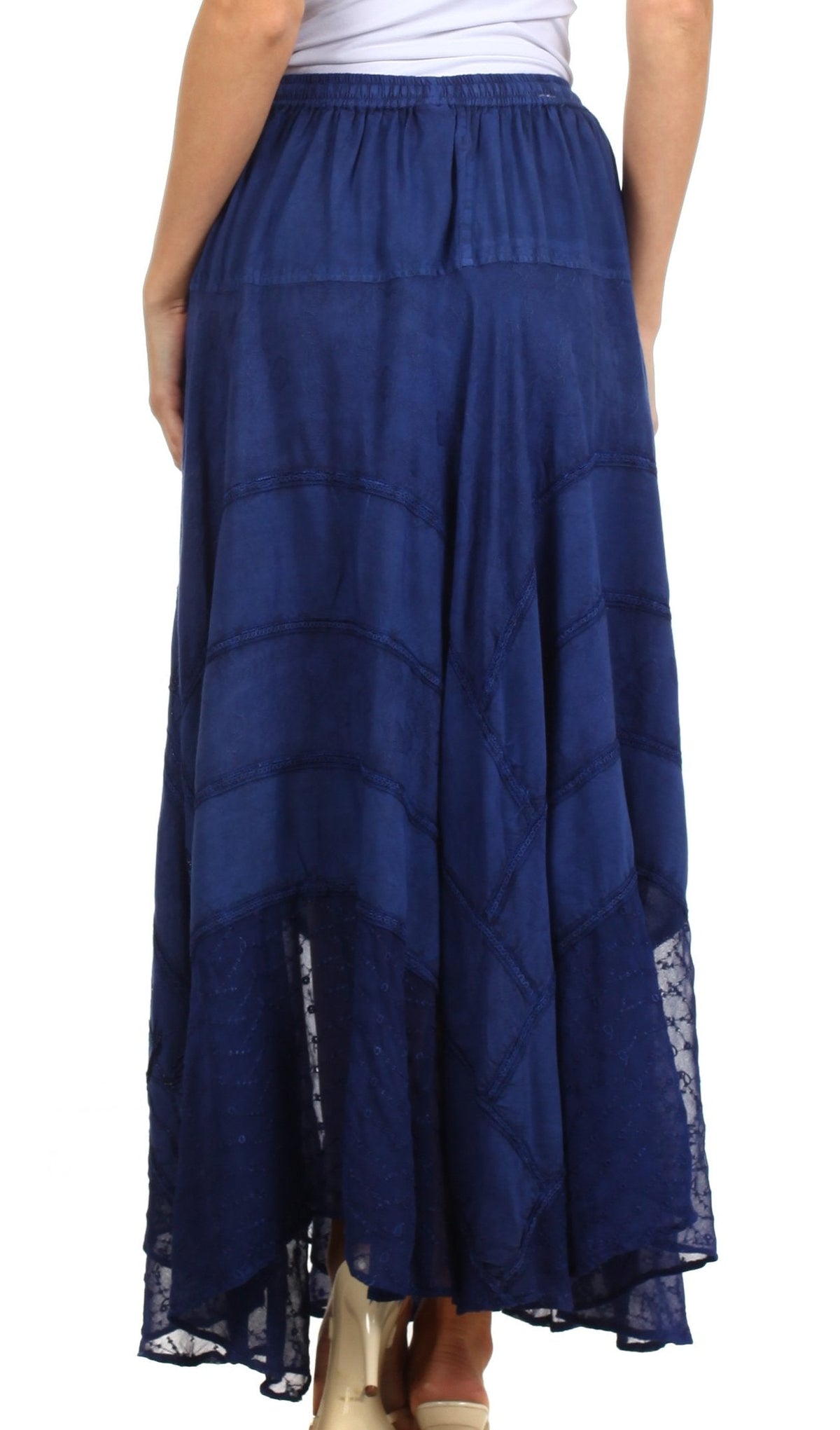 Sakkas Ivy Maiden Boho Skirt