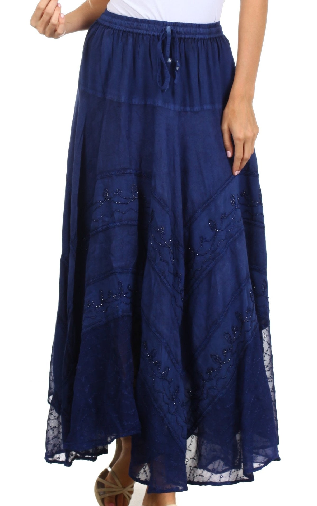 Sakkas Ivy Maiden Boho Skirt
