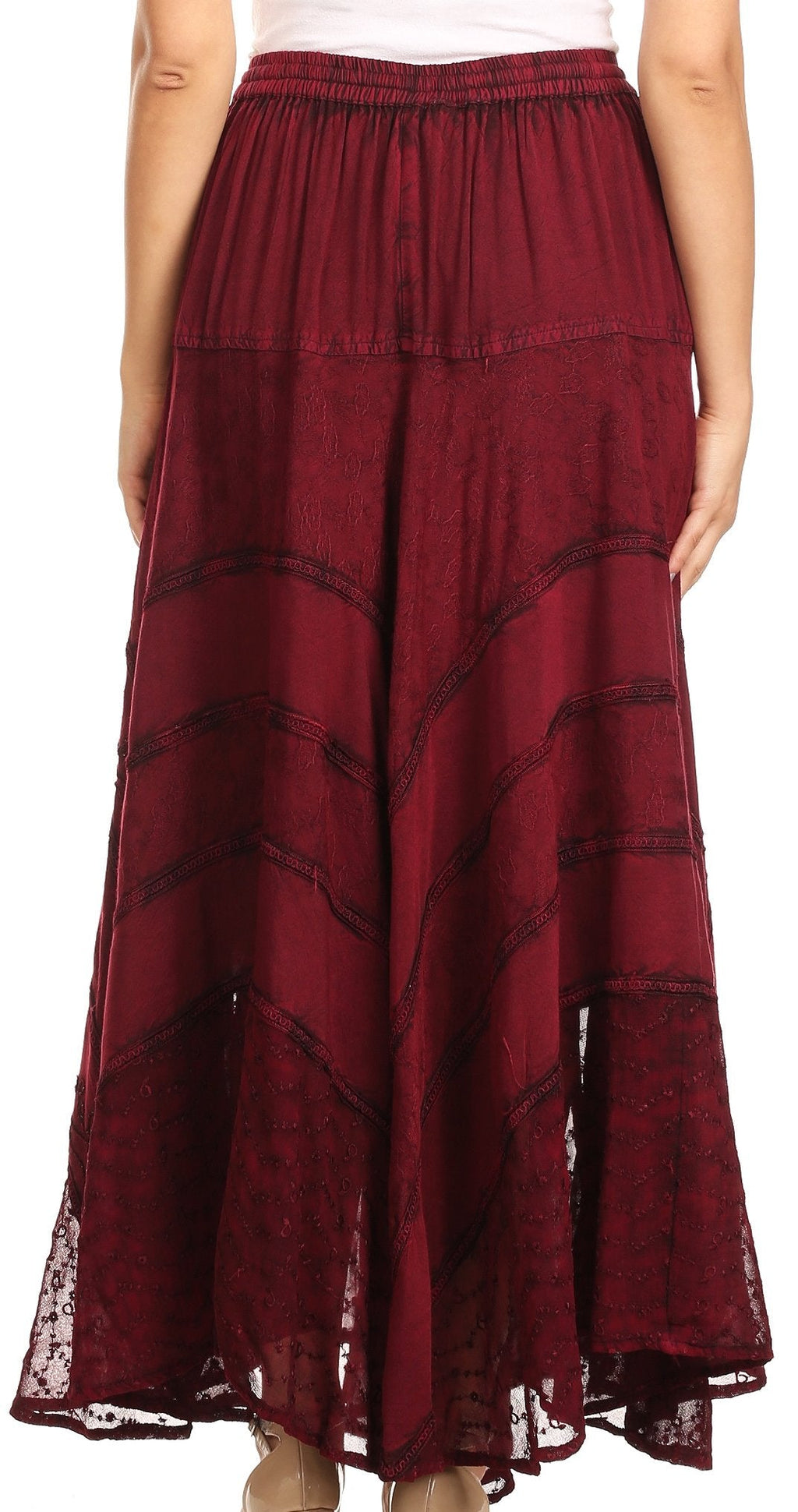Sakkas Ivy Maiden Boho Skirt