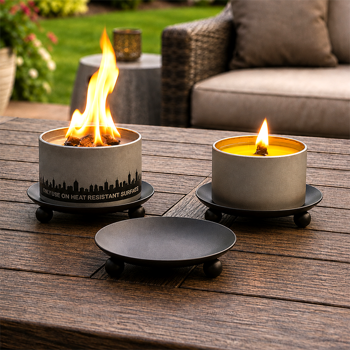 City Bonfires Backyard/Patio Accessories