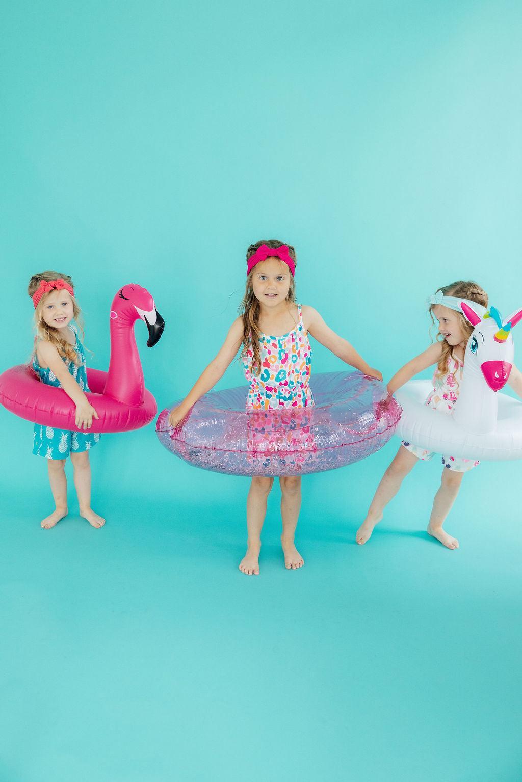 Wild Child Strappy Play Romper