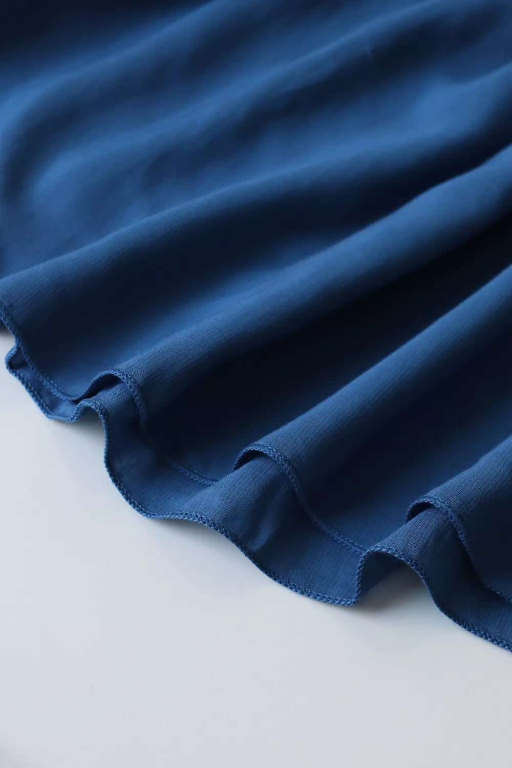 Ruffled Sleeve Tie Waist Midi Dress