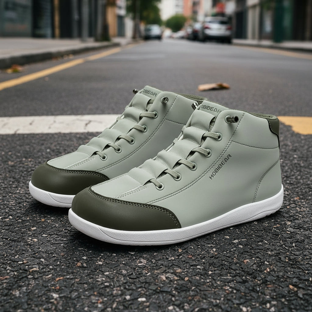 Women’s Wide Toe Sports Slip-On Flats — Casual & Comfortable