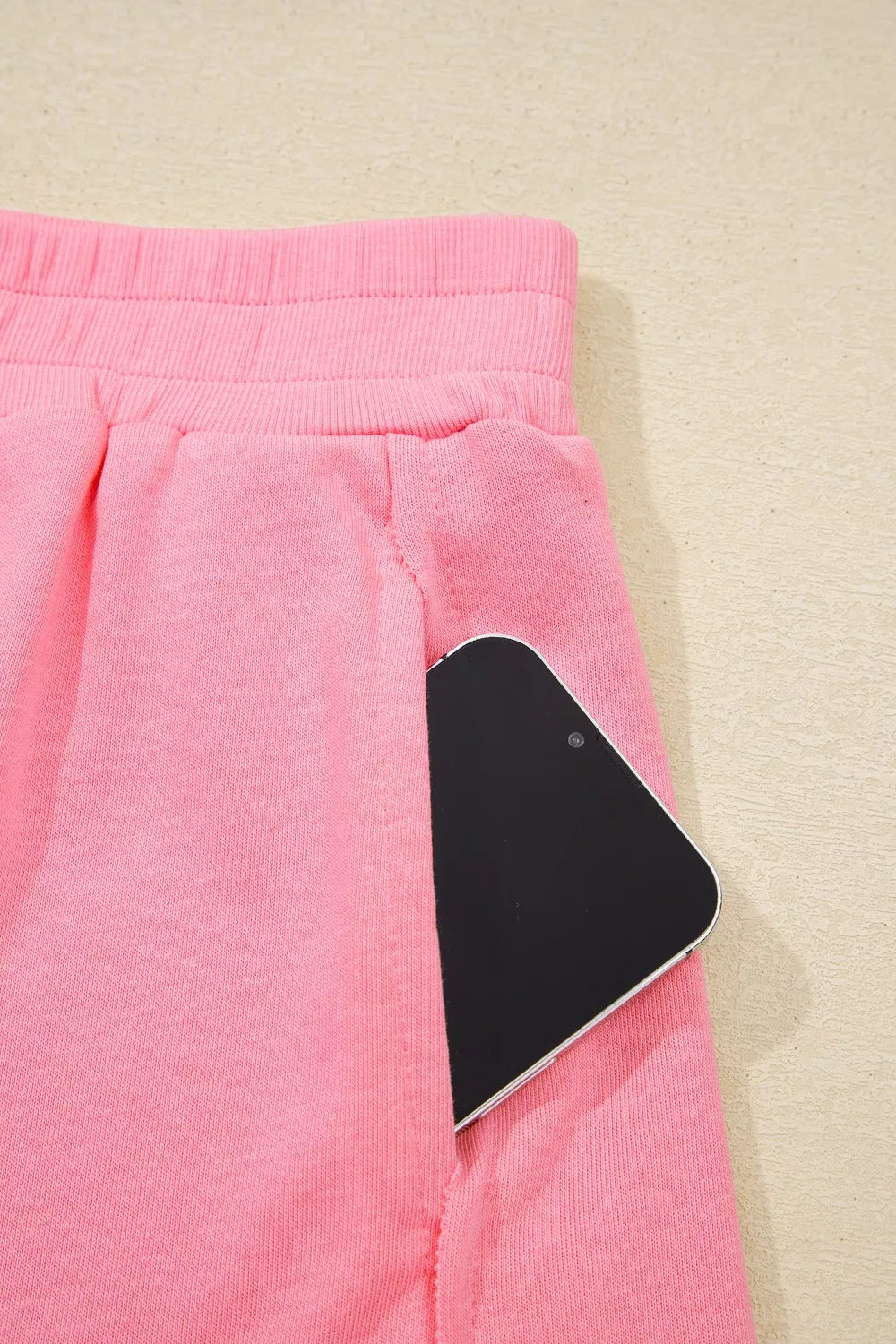 Sleeveless Cropped Top and Pocketed Skort Set