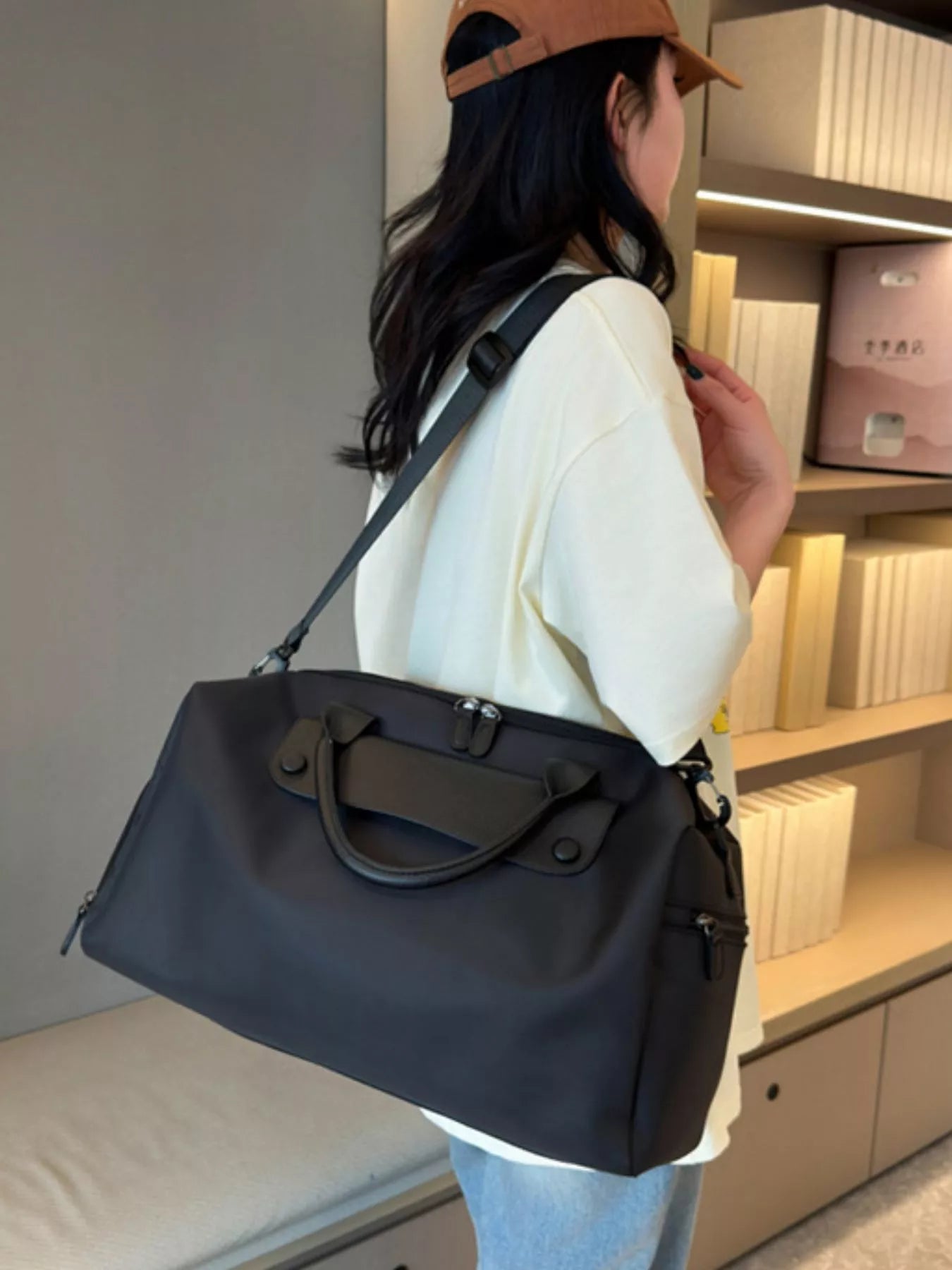 Oxford Cloth Travel Bag