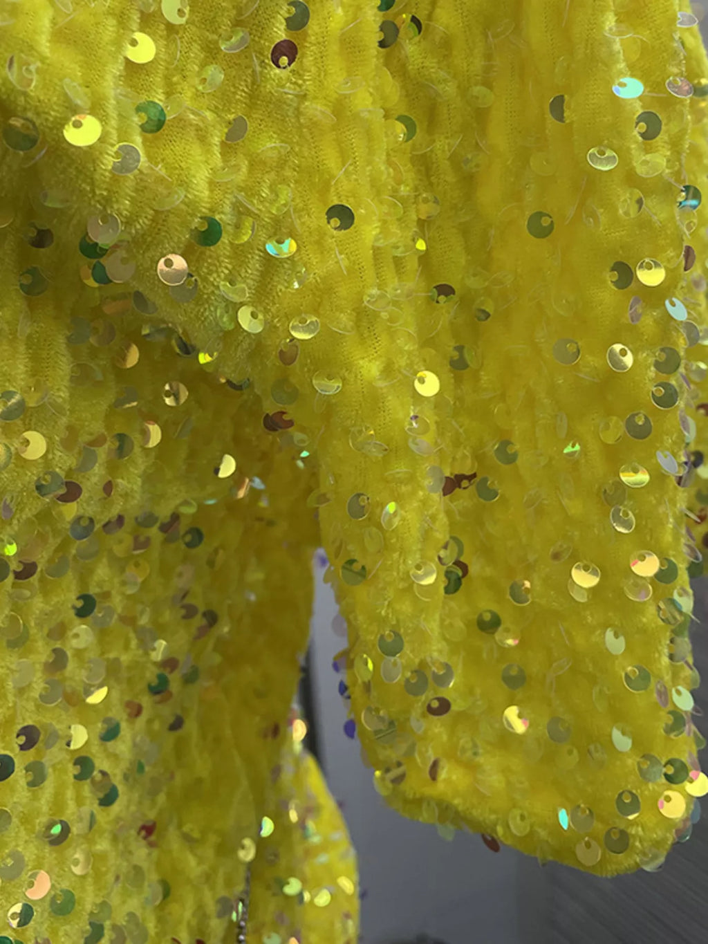 Sequin Short Sleeve T-Shirt