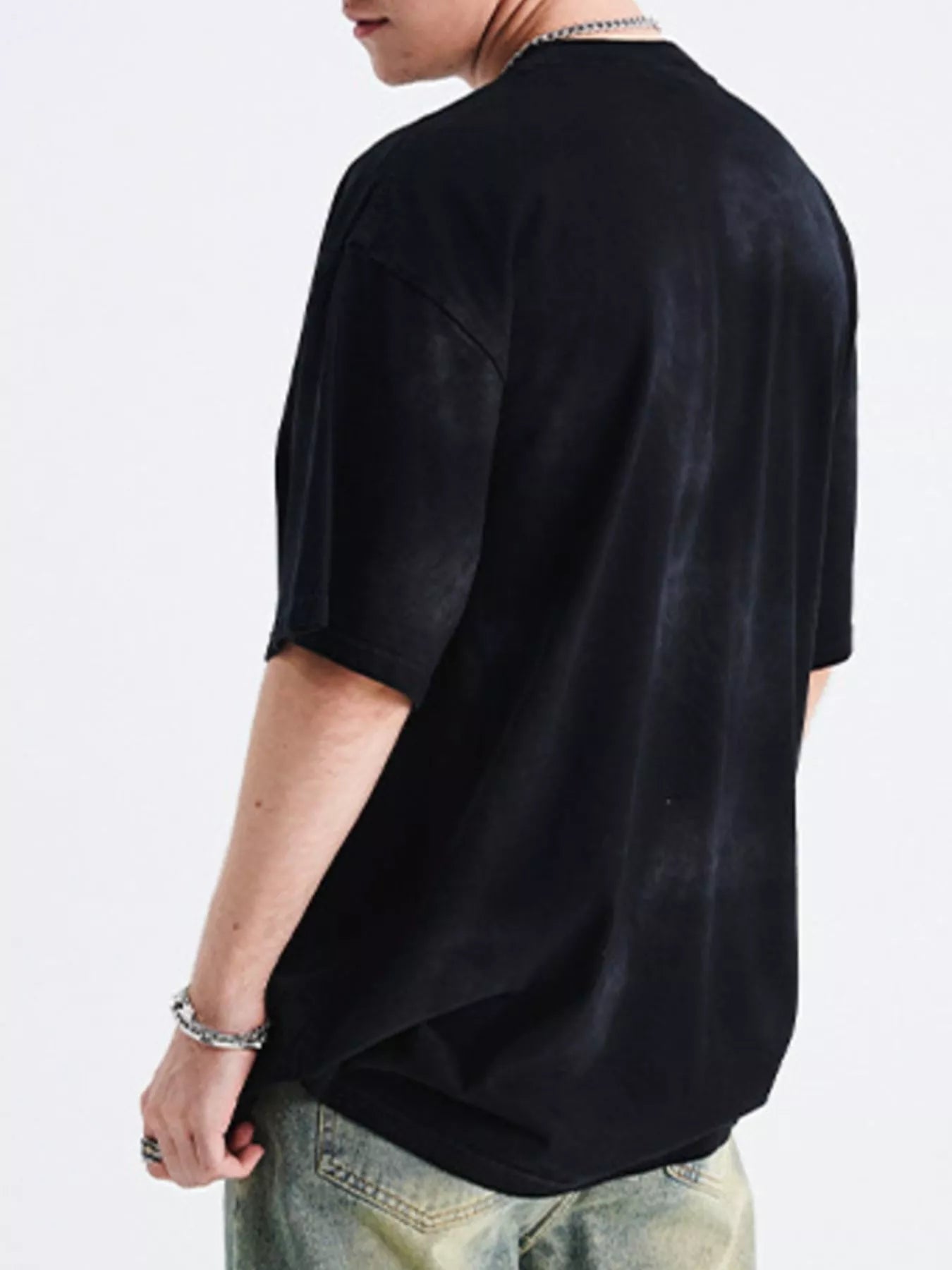 Men's Graphic Short Sleeve T-Shirt