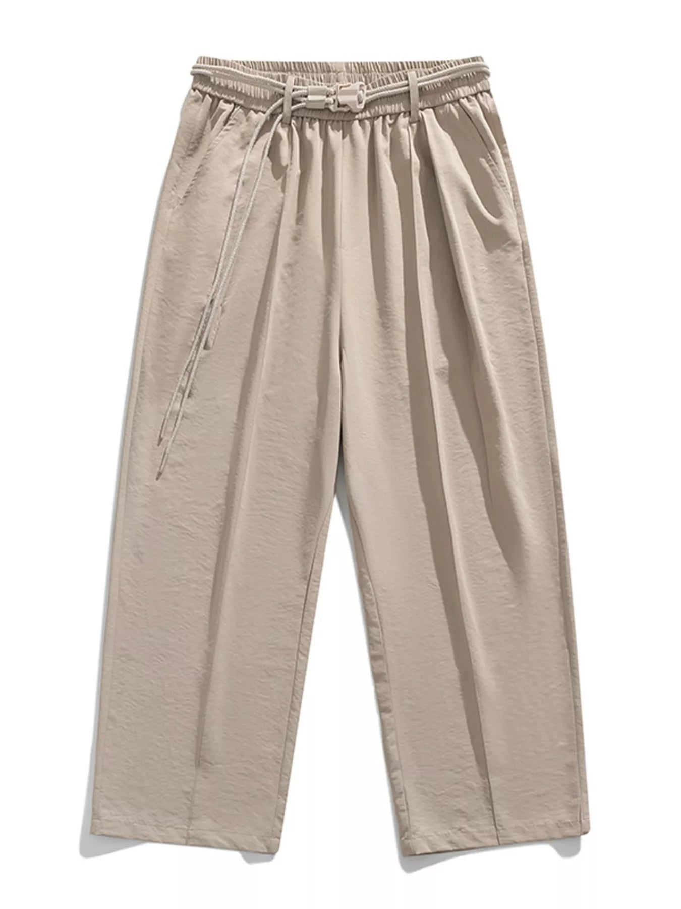 Men's Wide Leg Pants