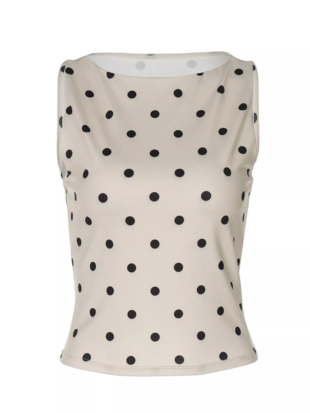 Polka Dot Tank Top