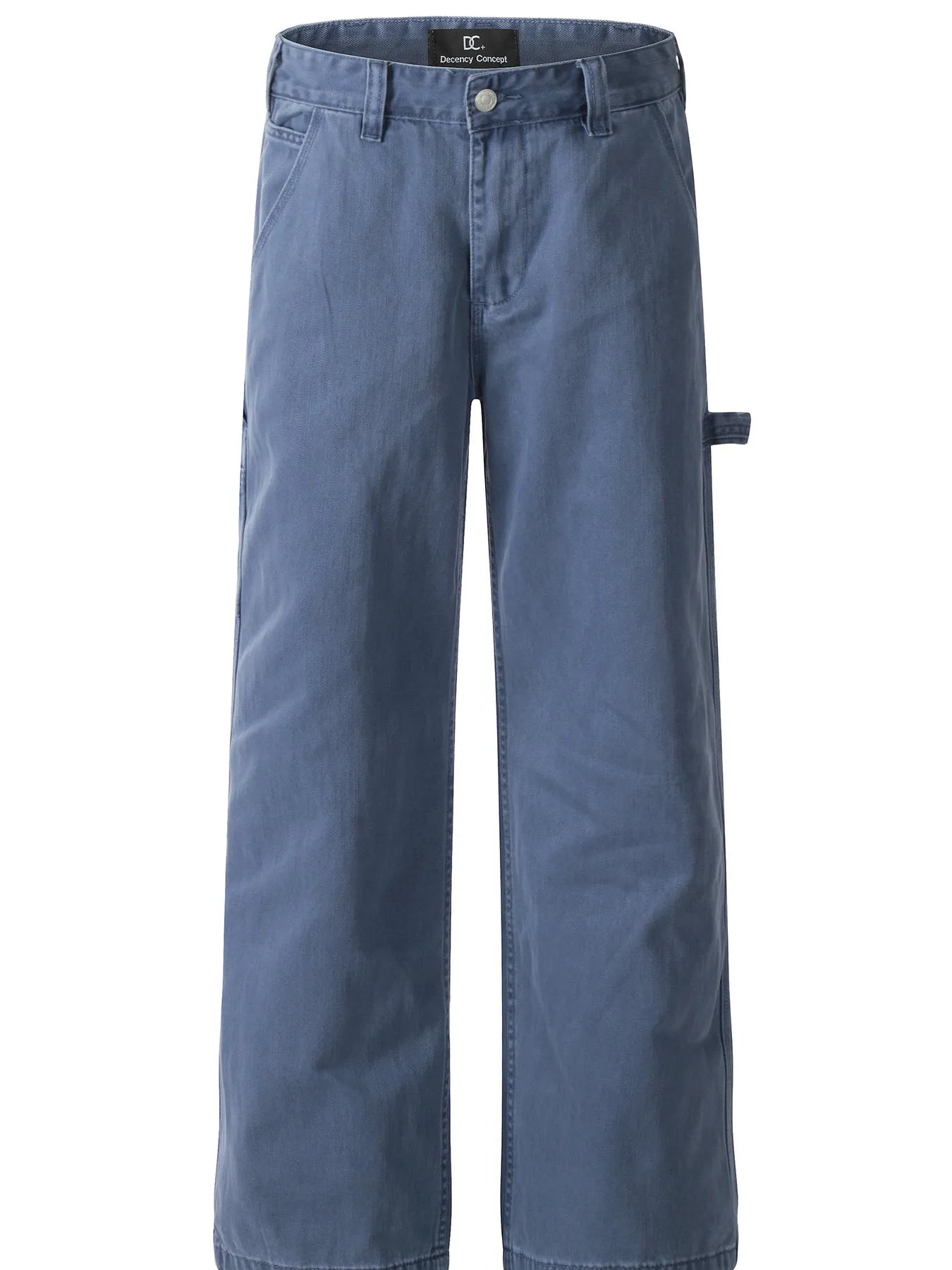 Men's Classic Loose Fit Jeans