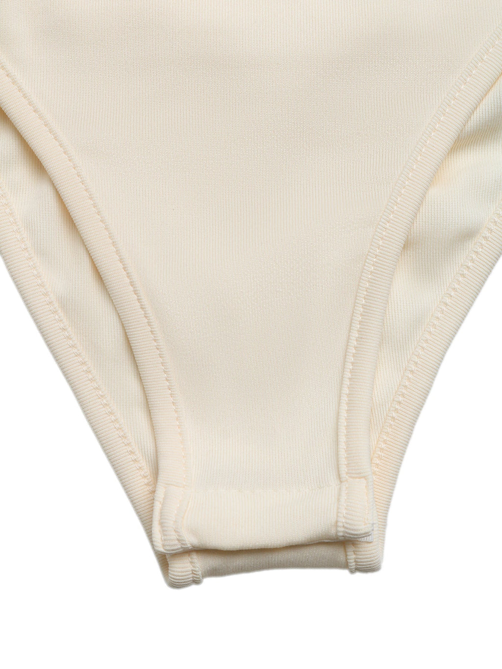 Cowl Neck Sleeveless Bodysuit