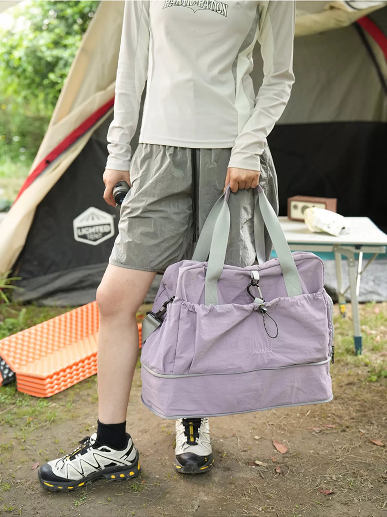 Lightweight Foldable Travel Bag