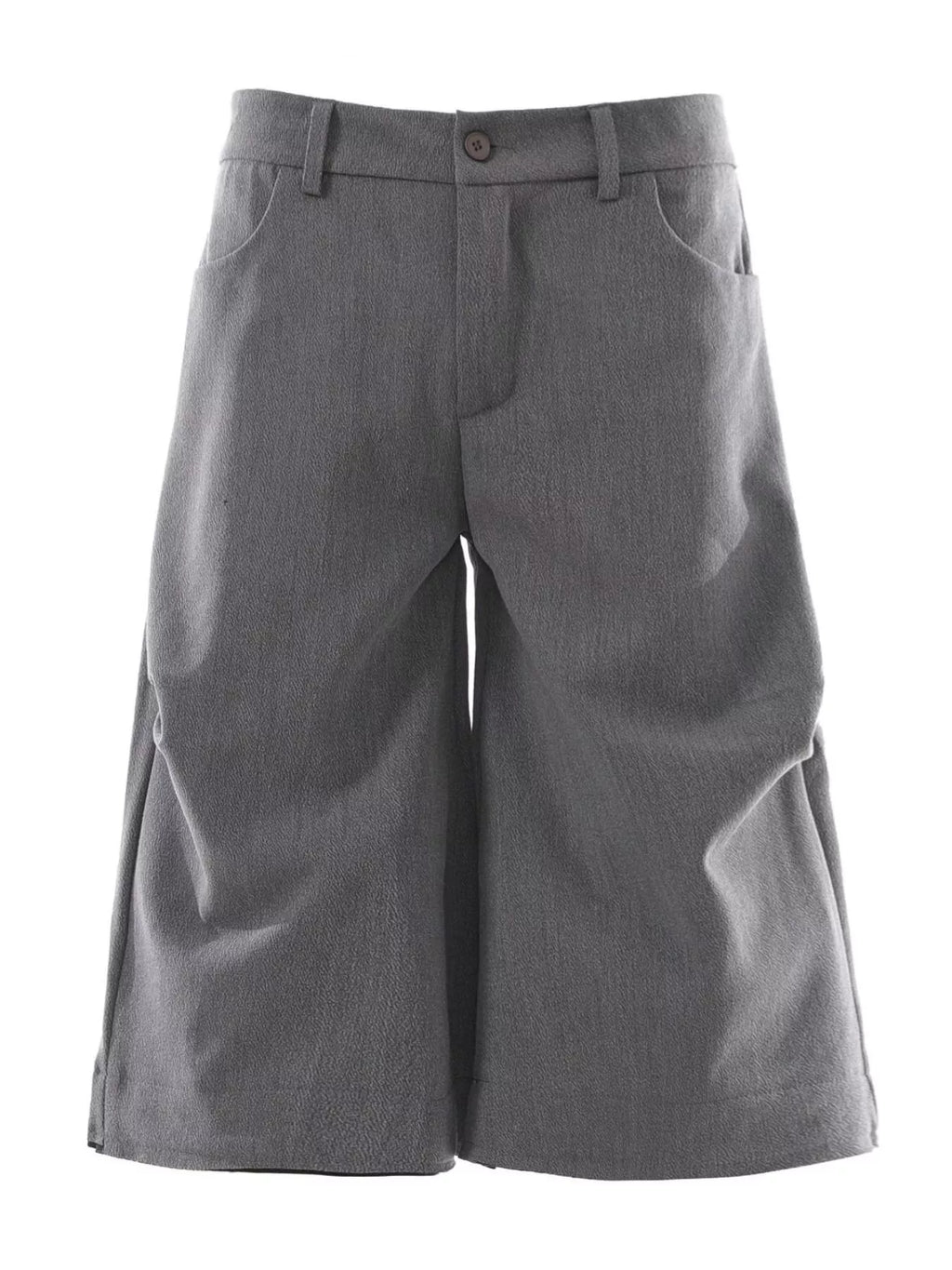Men's Wide Leg Capris