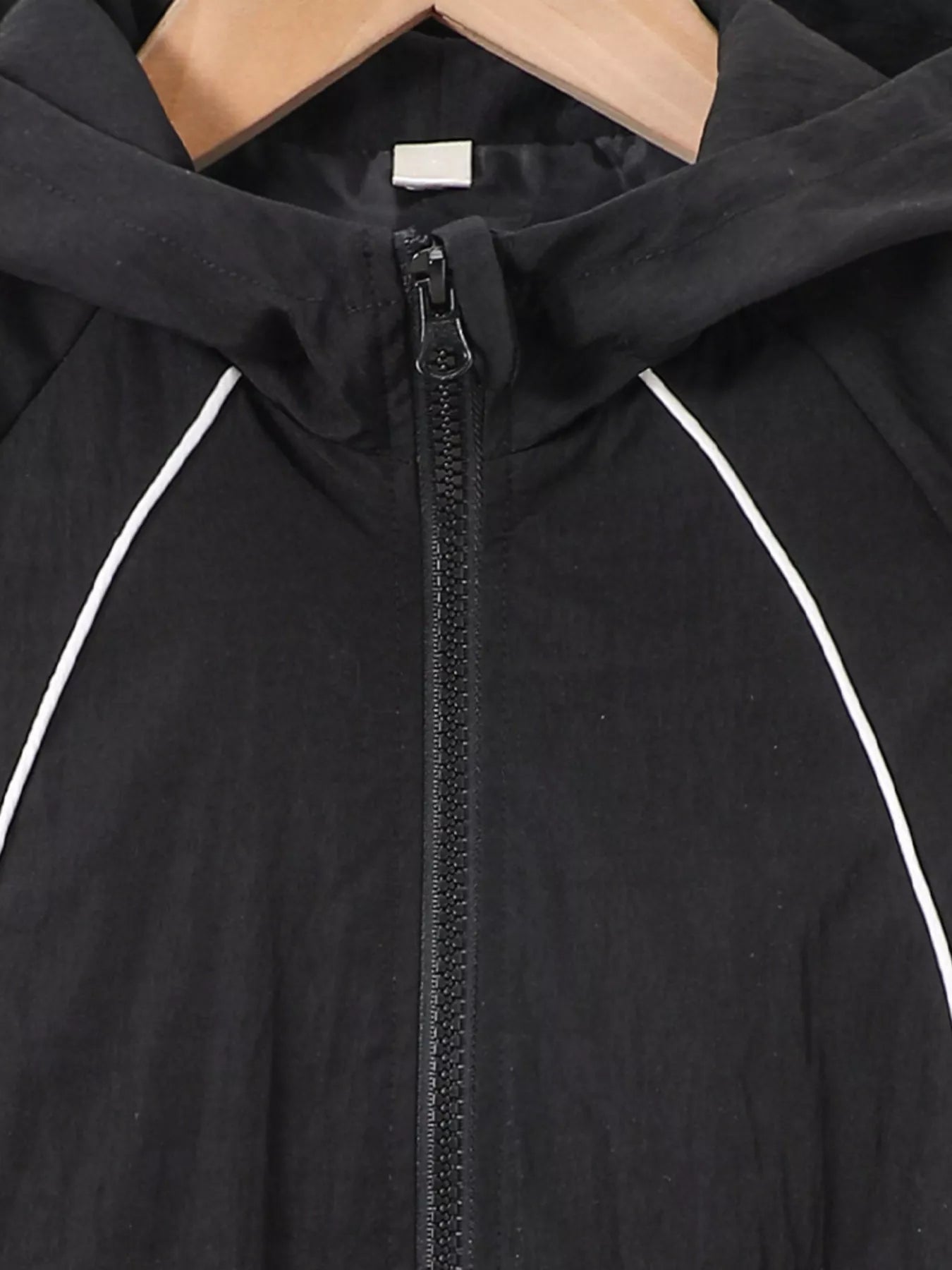 Children's Zip Up Long Sleeve Jacket