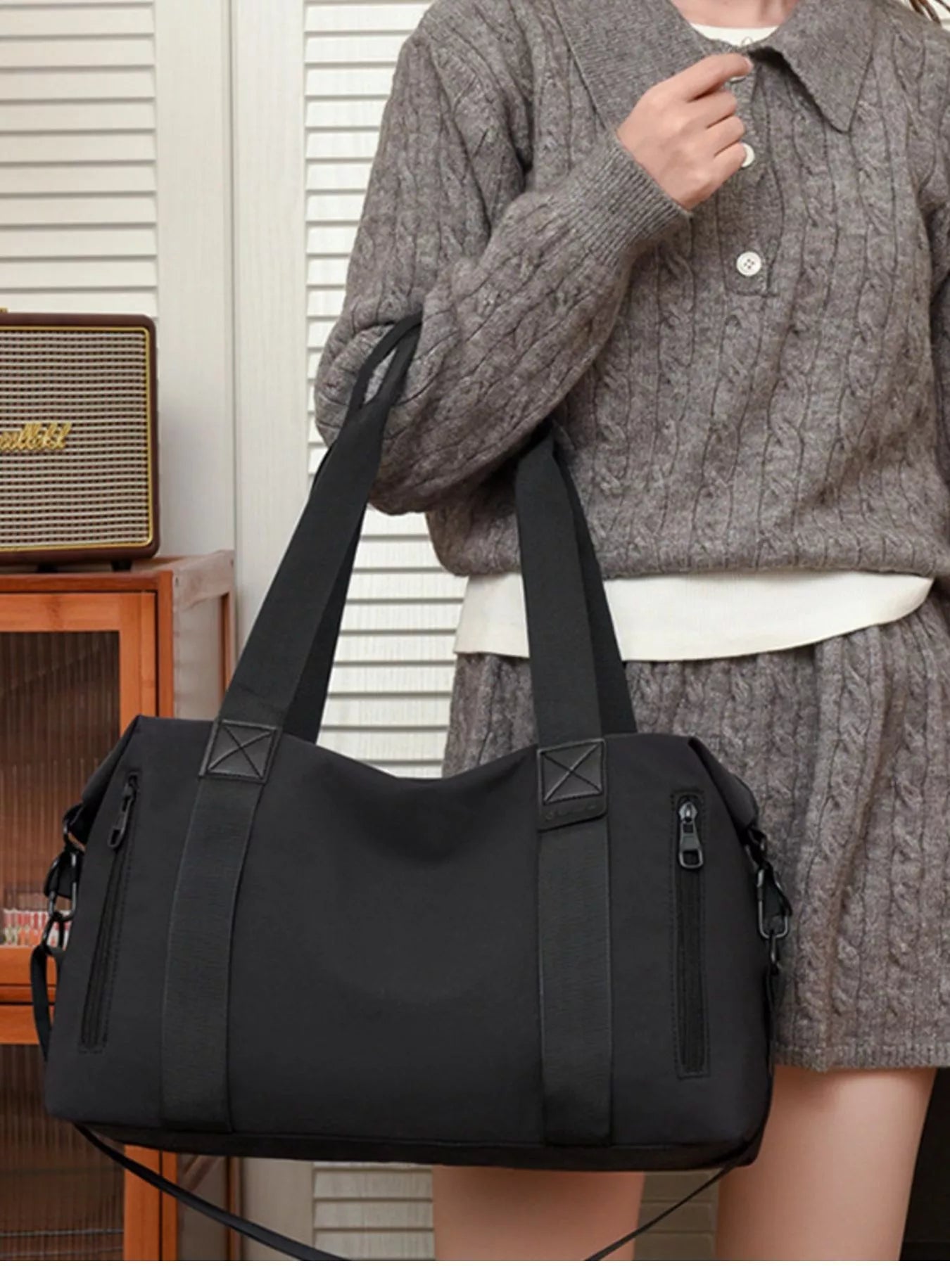 Oxford Cloth Travel Bag