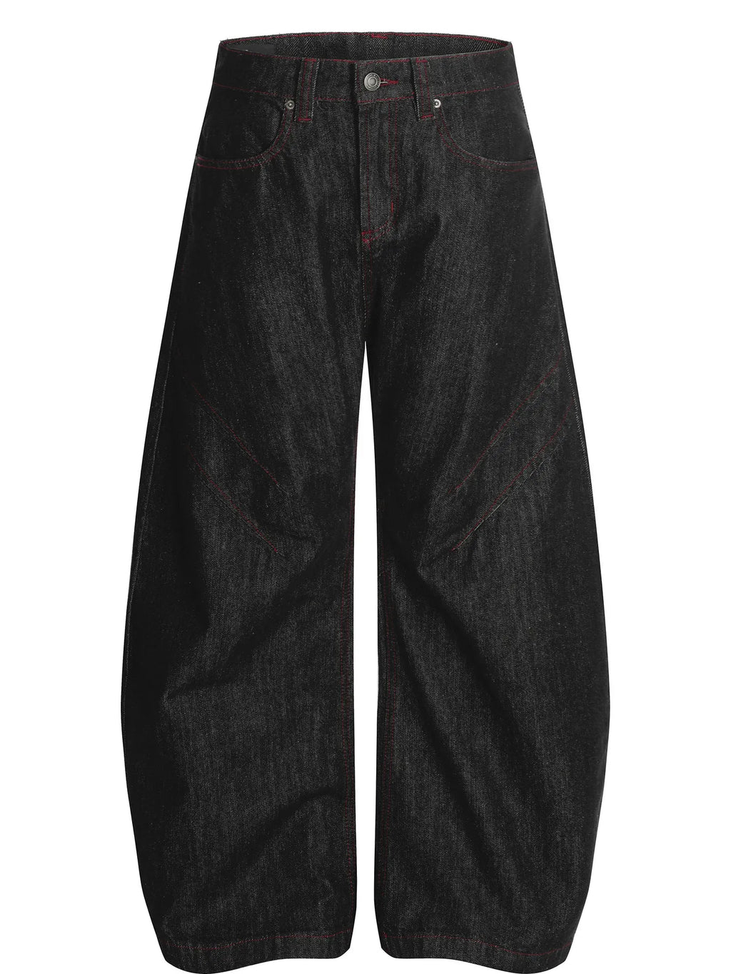 Men's Wide Leg Jeans