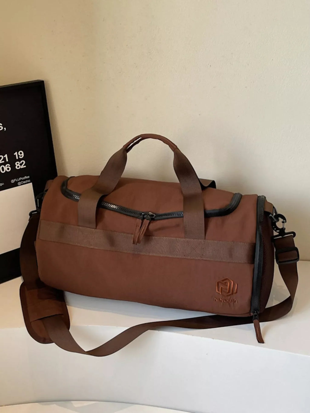 Oxford Cloth Duffel Bag