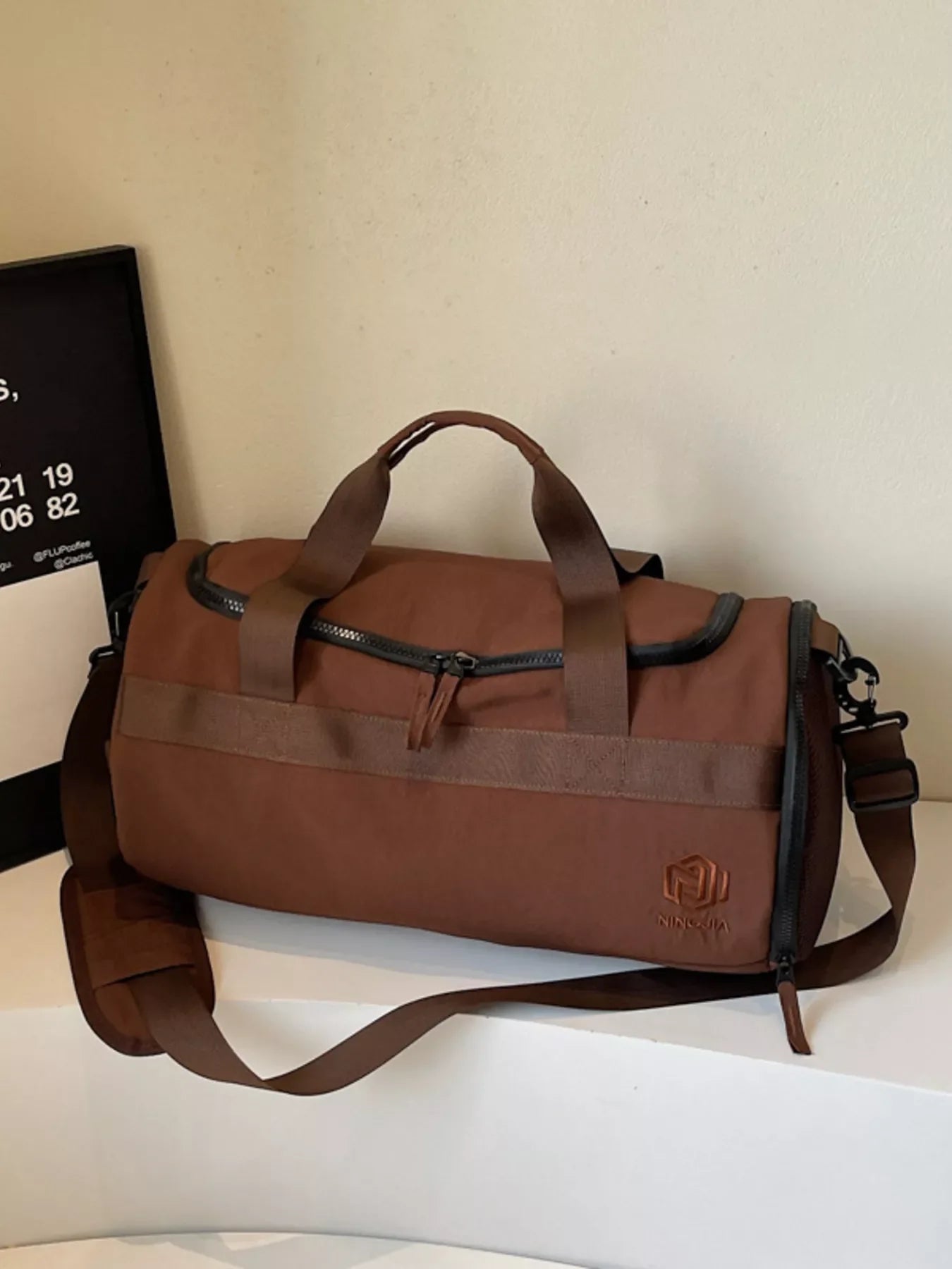 Oxford Cloth Duffel Bag