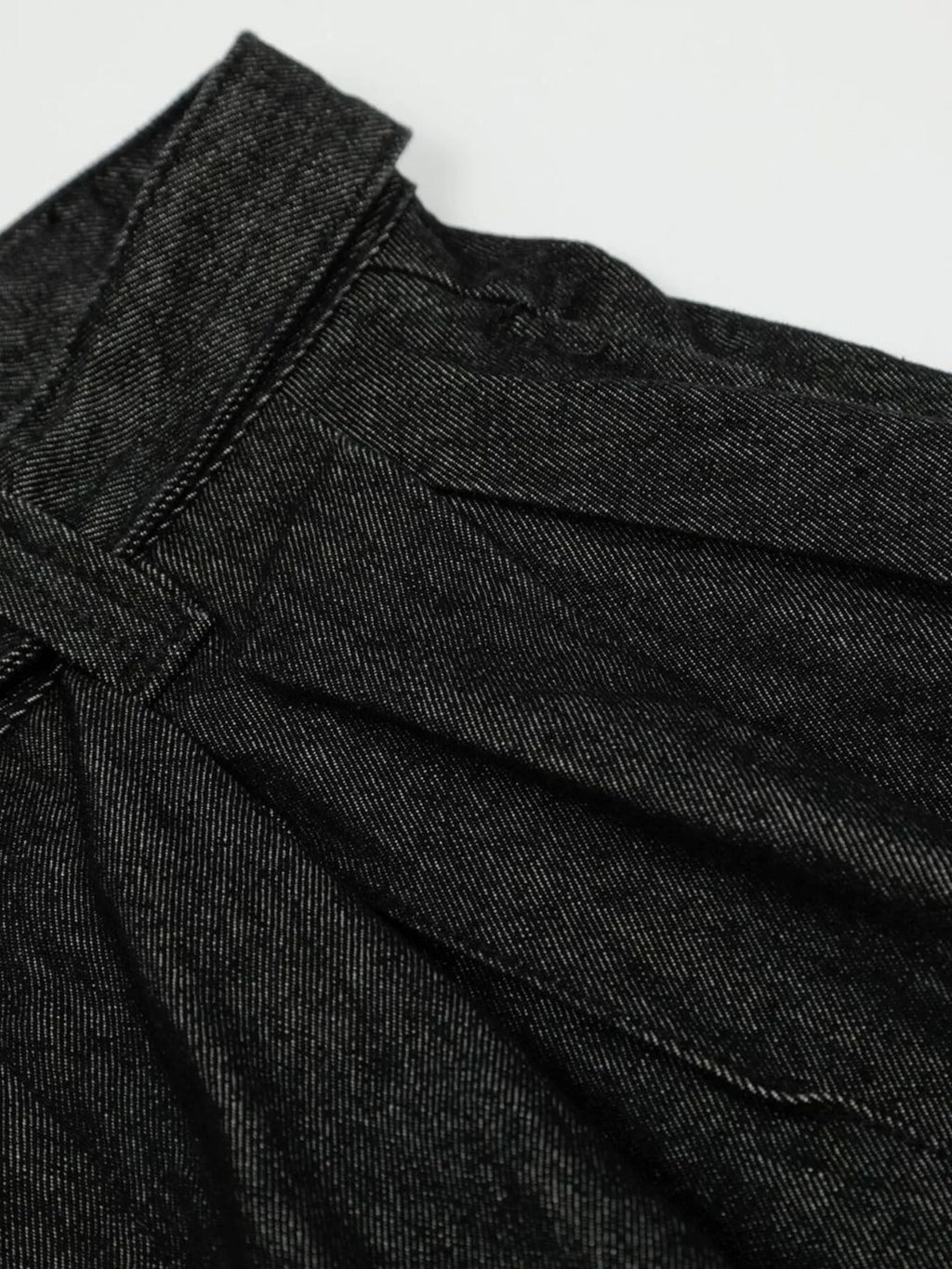 Men's Wide Leg Jeans